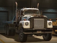 A Fleetstar F2070A with its special skin added in the Season 10 update.