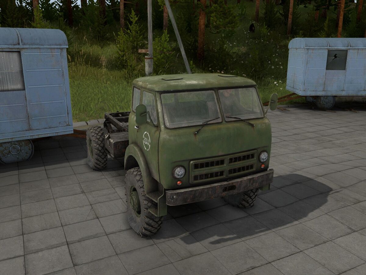 B-505 | Spintires вики | Fandom