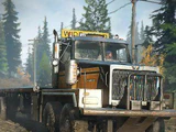 Western Star 6900 TwinSteer