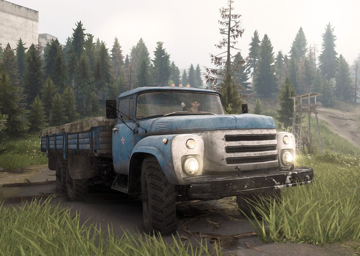 Spintires the original game стим фото 104