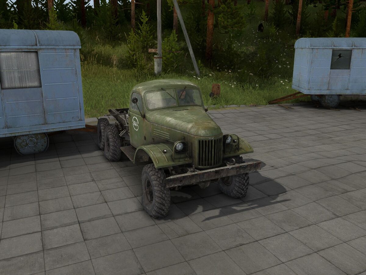 B-157 | Spintires вики | Fandom