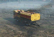 Maintenance trailer