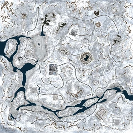 SnowRunner-Urska River-map