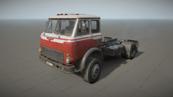 ZiKZ 5368 | Spintires Wiki | Fandom