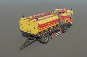 Trailer maintainer