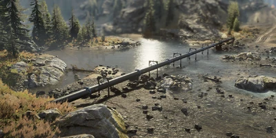 Watertowers pipeline