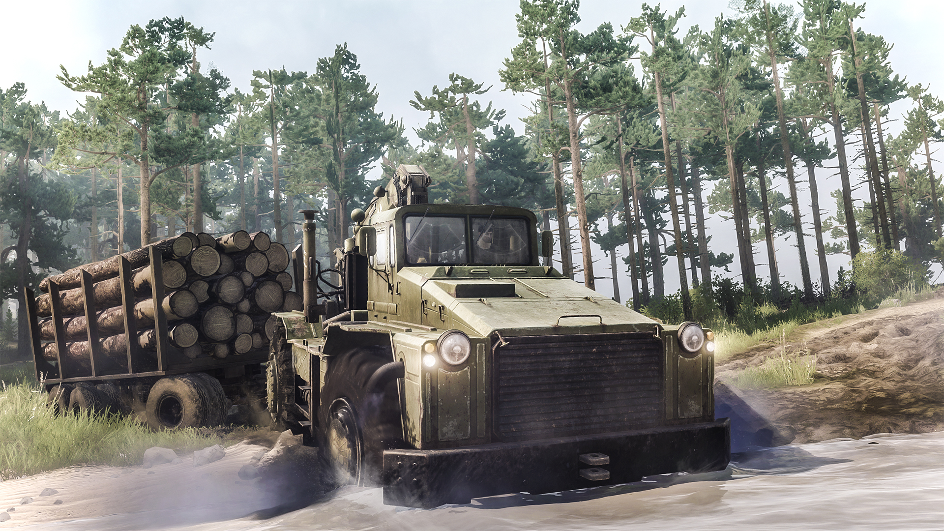 D-538 | Spintires вики | Fandom