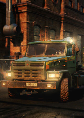 Voron D-53233 | Spintires Wiki | Fandom