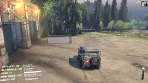 Garage | Spintires Wiki | Fandom