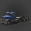 Freightliner FLD120 (DLC)