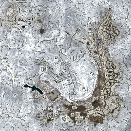 SnowRunner-Big Salmon Peak-map