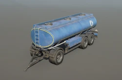 Watertank trailer