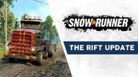 SnowRunner - The Rift Update Trailer