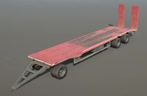 Trailer flatbed4