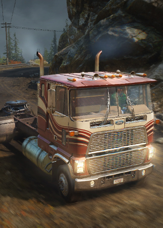 Ford CLT9000 | Spintires Wiki | Fandom