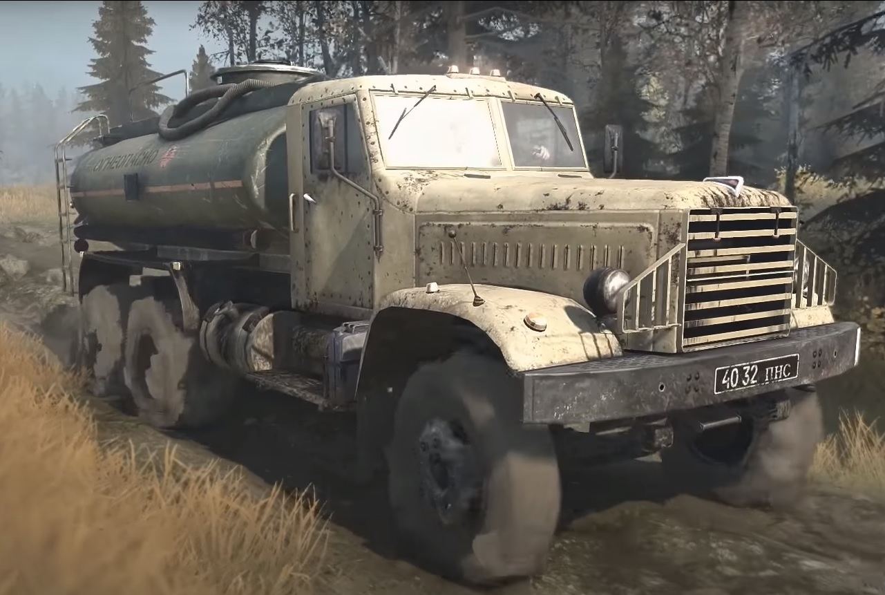 C-256 | Spintires вики | Fandom