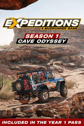 Exp Season1 cover