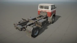 ZiKZ 5368 | Spintires Wiki | Fandom
