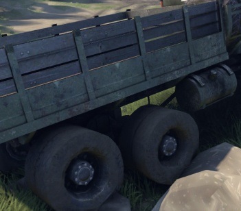 spintires mudrunner the rig