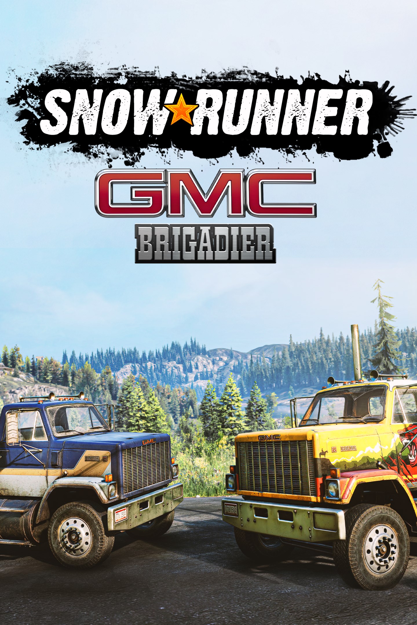 SnowRunner - TATRA Dual Pack