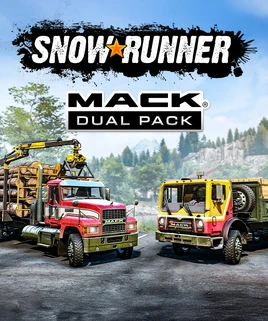 Mack Dual Pack DLC Cover