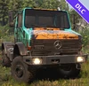 Mercedes-Benz Unimog U2450L (646 KB) Mercedes-Benz Unimog U2450L (DLC)