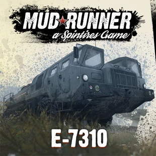 E 7310 машина
