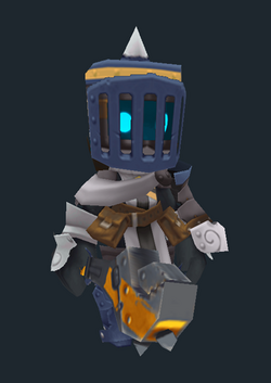 Forge Knight