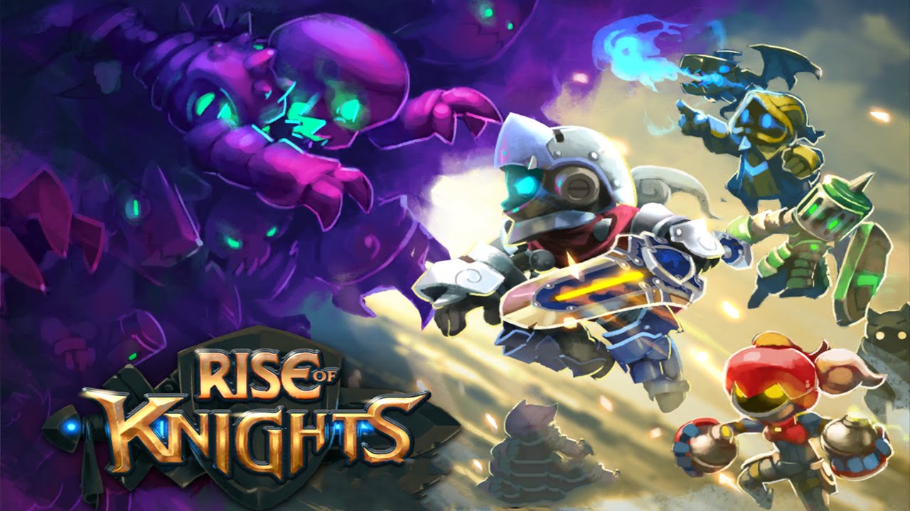 Rise of Knights | Spiral Knights вики | Fandom