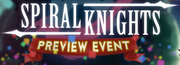 Spiral Knights preview event banner