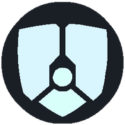 Icon shield