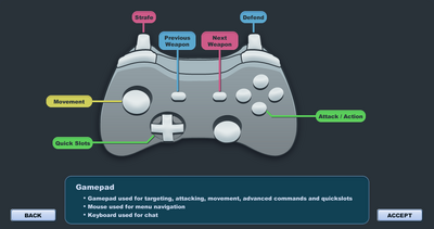 Official-Gamepad