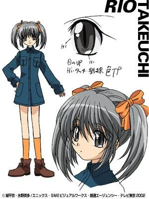 Rio Takeuchi | Spiral:Suiri no Kizuna Wiki | Fandom