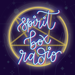 Spirit Box Radio – Rusty Quill