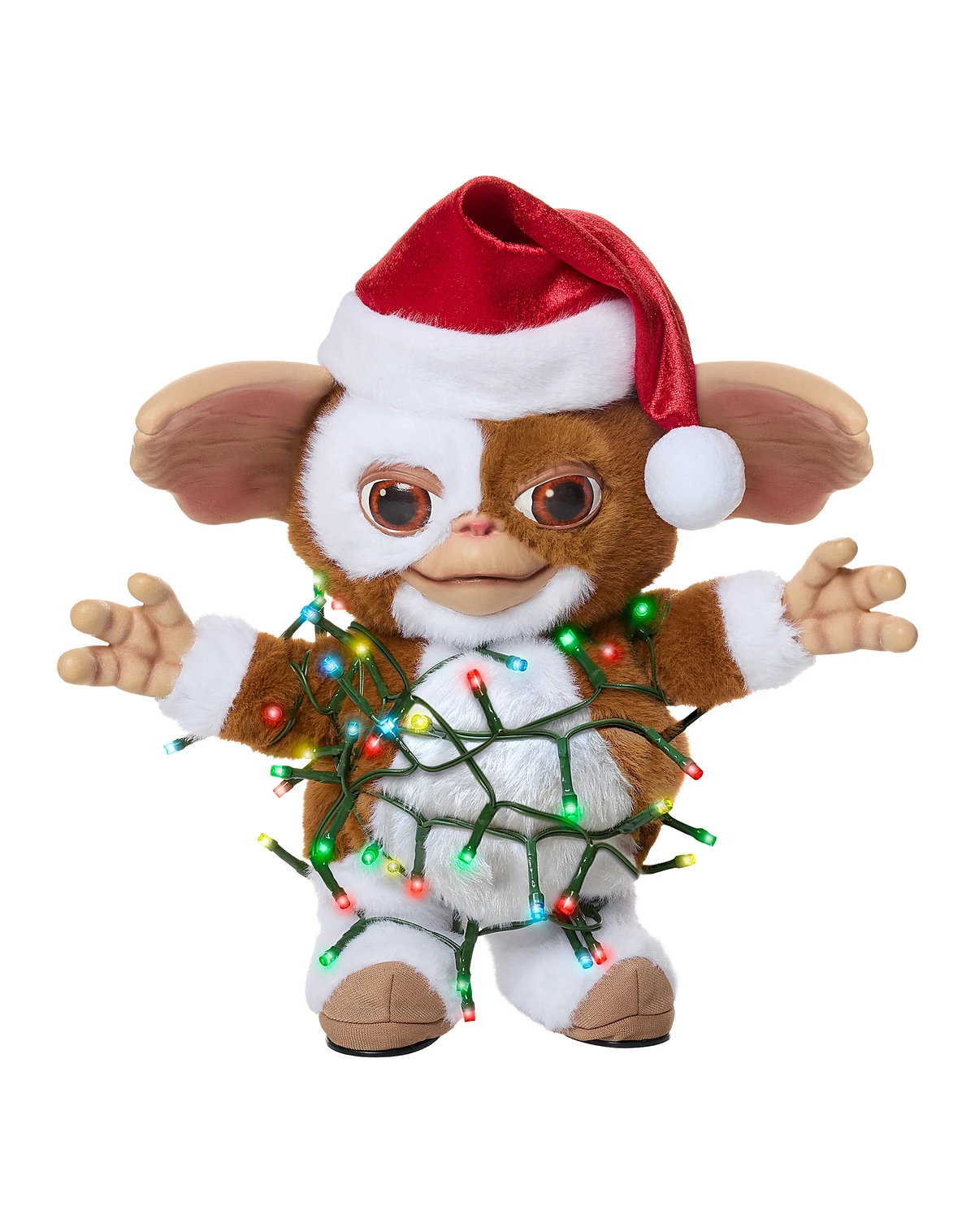 Santa Gizmo Side Stepper | Spirit Christmas Wiki | Fandom