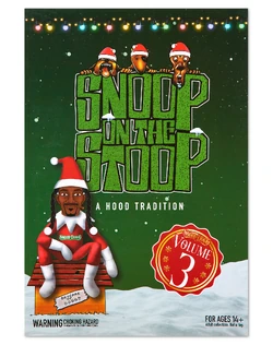 Snoop on the Stoop Doll | Spirit Christmas Wiki | Fandom