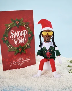 Snoop on the Stoop Doll | Spirit Christmas Wiki | Fandom