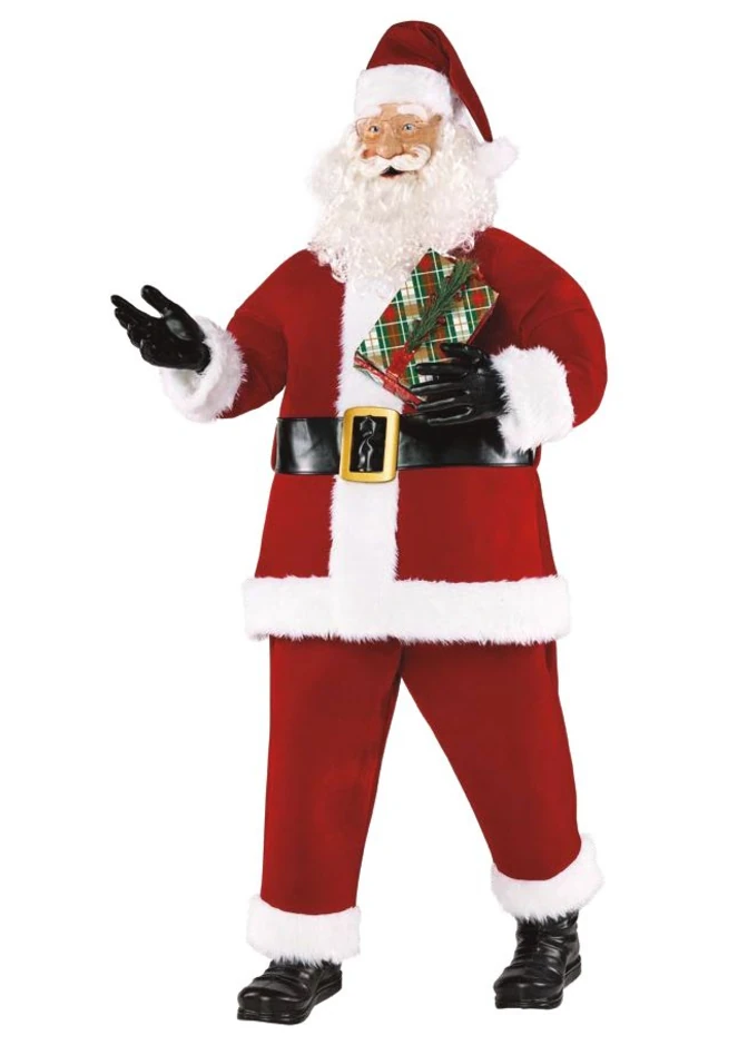 Motion-Tracking Santa Claus | Spirit Christmas Wiki | Fandom