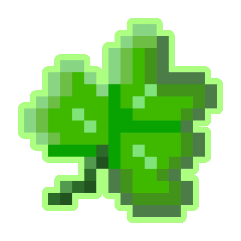 3 leaf clover logo