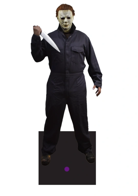 Animated 2018 Michael Myers | Spirit Halloween Fanmade Wiki | Fandom