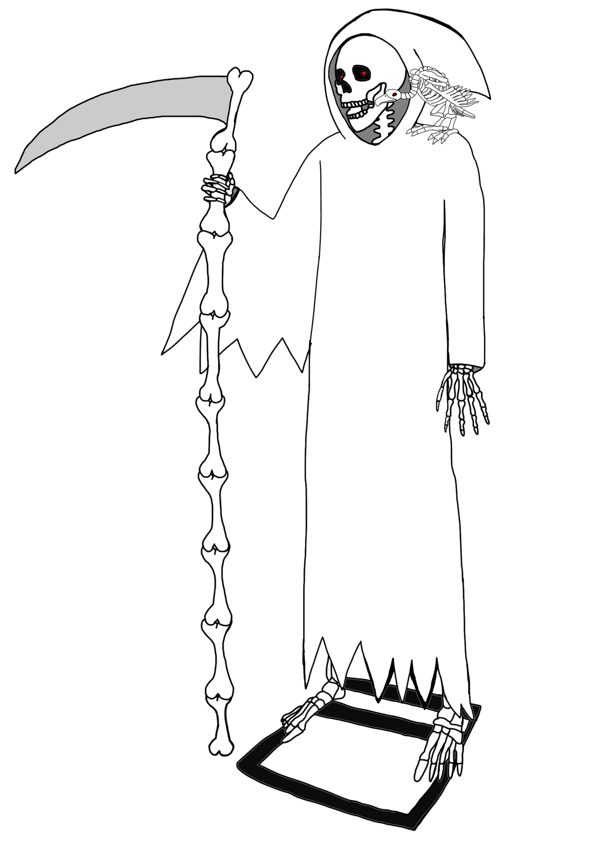 Graveyard Prowler | Spirit Halloween Fanmade Wiki | Fandom