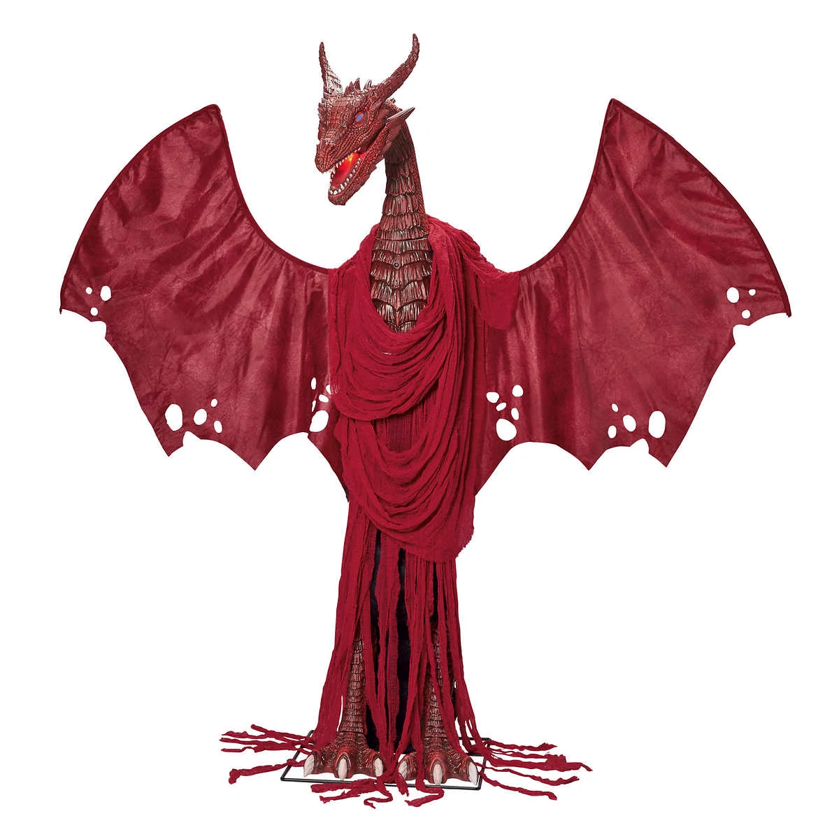 Crimson Dragon Spirit Halloween Fanmade Wiki Fandom