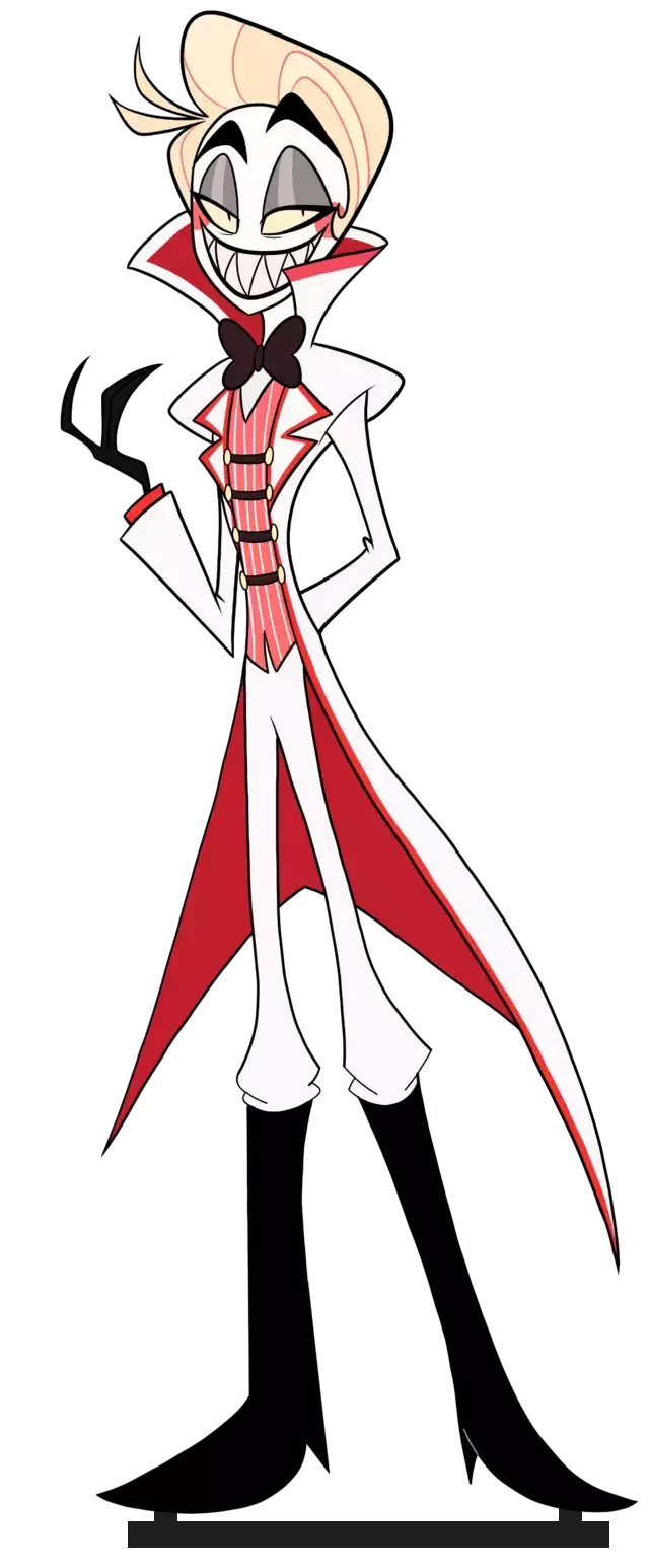 Lucifer (Hazbin Hotel) | Spirit Halloween Fanmade Wiki | Fandom