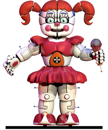 Circus Baby | Spirit Halloween Fanmade Wiki | Fandom