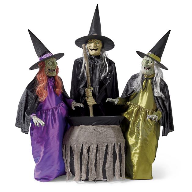 Stitch Witch Sisters, Spirit Halloween Wikia