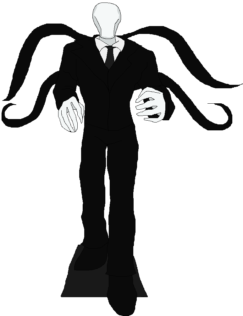 Slender Man - Halloween