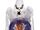 Ghost with Dead Tree Globe Inflatable