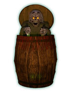 Zombie Barrel