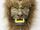 Animated Werewolf Greeter Head