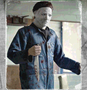 "Michael Myers animatronic is BACK 🔪" email (2/5)